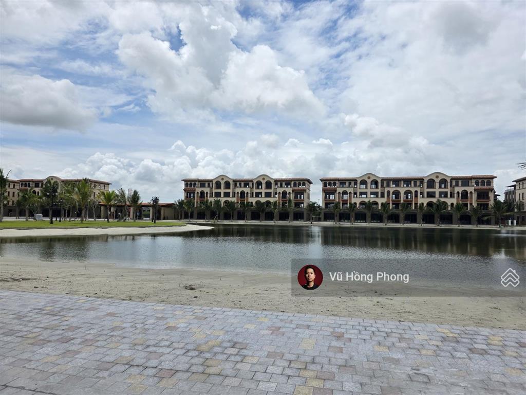 Biệt thự song lập đảo thiên đường isla bella chỉ hơn 20 tỷ. vị trí tuyệt đẹp tại đảo vũ yên