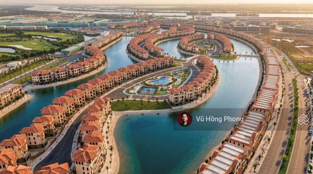 Biệt thự song lập đảo thiên đường isla bella chỉ hơn 20 tỷ. vị trí tuyệt đẹp tại đảo vũ yên