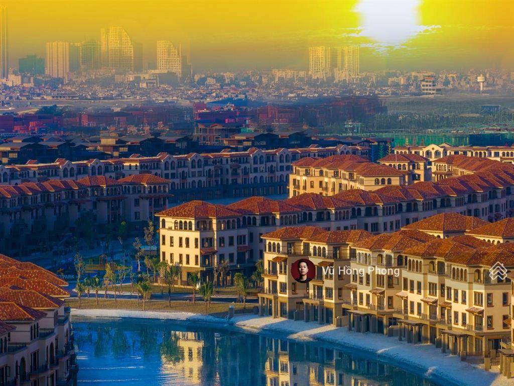 Biệt thự song lập đảo thiên đường isla bella chỉ hơn 20 tỷ. vị trí tuyệt đẹp tại đảo vũ yên