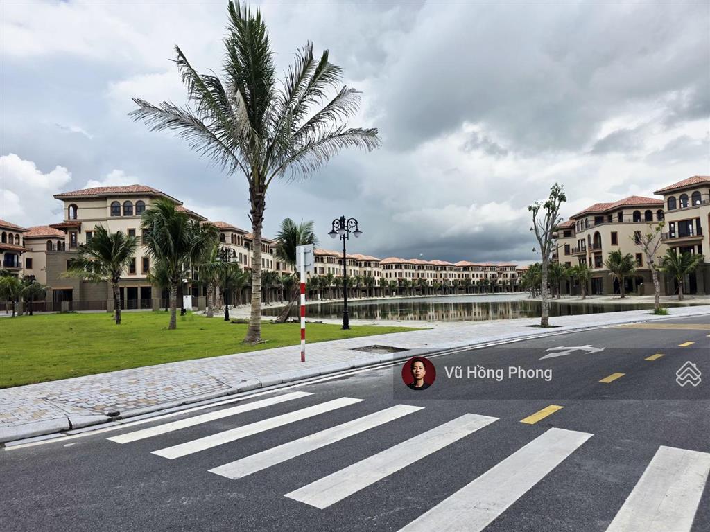 Biệt thự song lập đảo thiên đường isla bella chỉ hơn 20 tỷ. vị trí tuyệt đẹp tại đảo vũ yên
