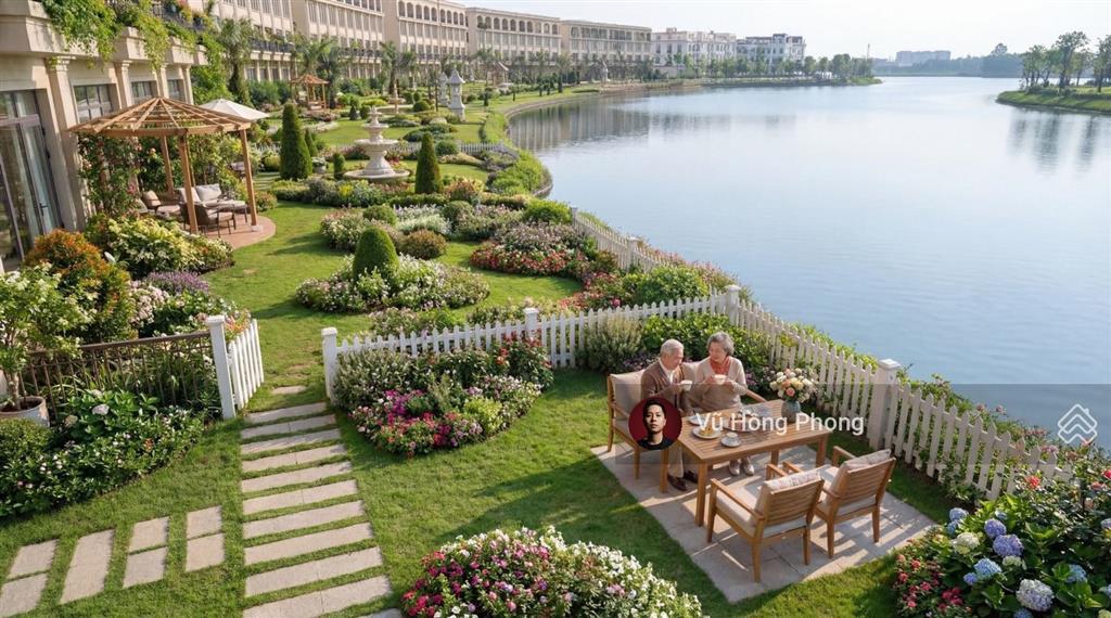 Vinhomes royal island. chào bán căn qt  03 shop house liền kề phân khu quý tộc. mặt đường hơn 50m