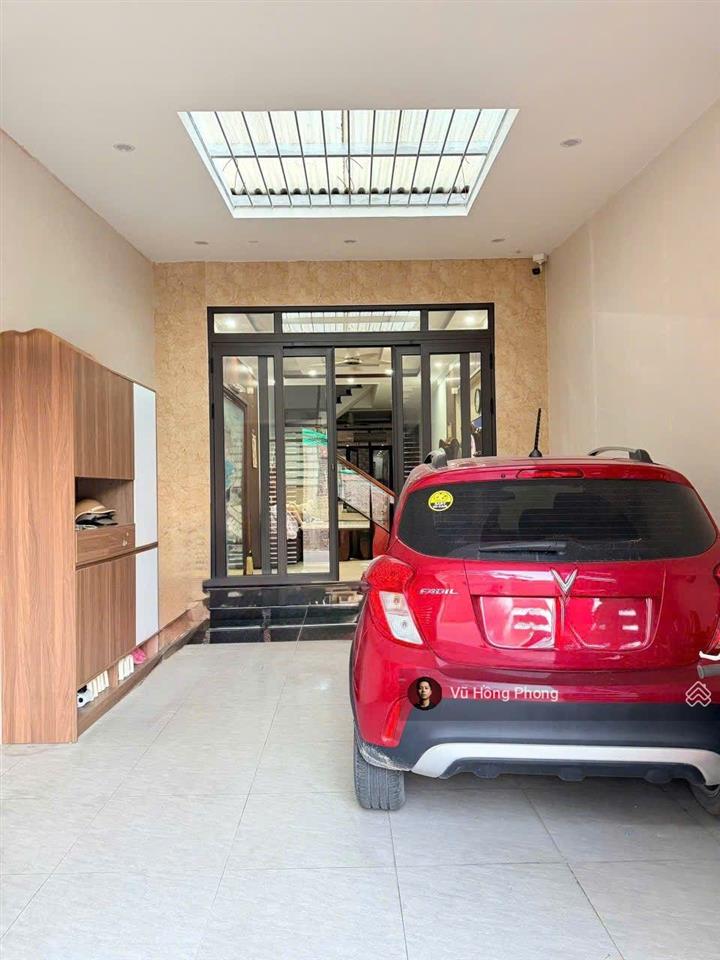 Bán nhà 3 tầng phương khê, ô tô cất trong nhà, diện tích 91m2, gần viện nhi, chợ sắt, trường học...