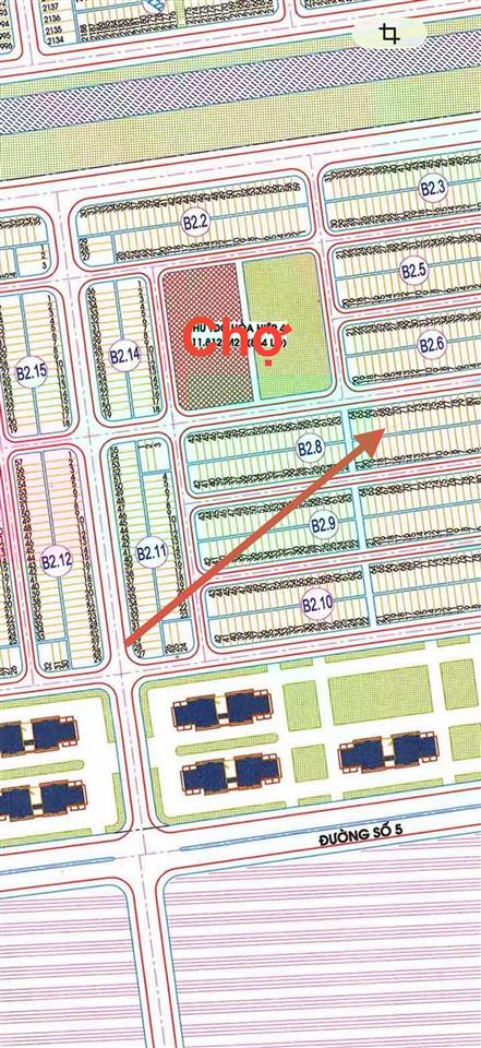 Tôi chính chủ bán đất gần chợ, chung cư ori, chung cư ecohome vị trí kinh doanh, giá rẻ