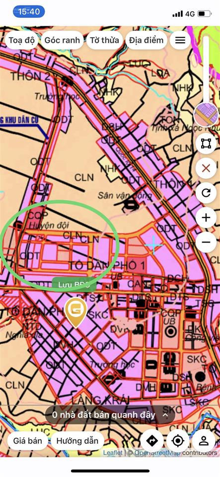 Chính chủ bán gấp 188m2 đất ở đô thô thị, gần sân bay, khu dân cư đông đúc