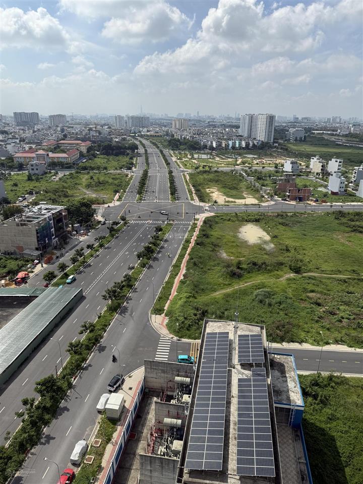 Cho thuê căn 85m², nhà đẹp cc tín phong 12 view ngay công viên khu 38 ha
