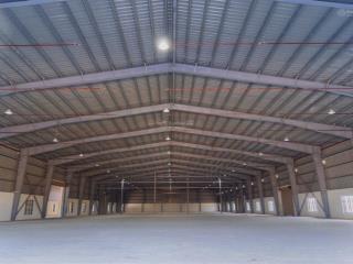 Cho thuê xưởng 8.000m² kcn wha nghệ an pccc tự động, vị trí cực kỳ thuận lợi