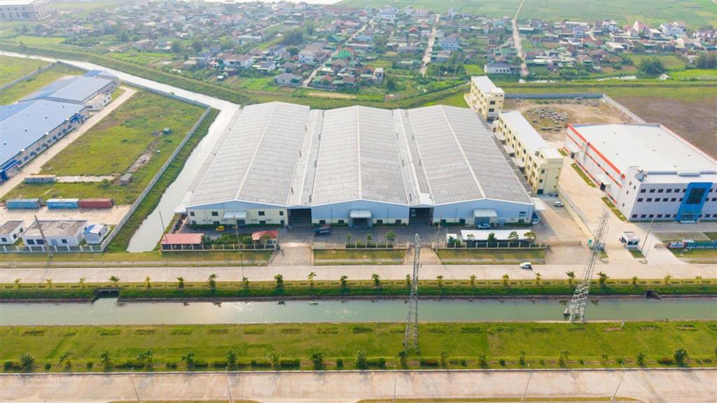 Cho thuê xưởng 8.000m² kcn wha nghệ an pccc tự động, vị trí cực kỳ thuận lợi
