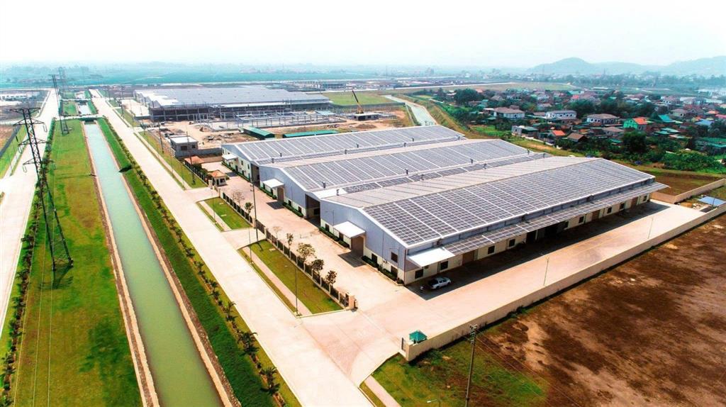 Cho thuê xưởng 8.000m² kcn wha nghệ an pccc tự động, vị trí cực kỳ thuận lợi