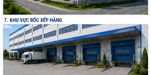 Nhà xưởng giá tốt  ưu đãi lớn  hỗ trợ toàn diện doanh nghiệp