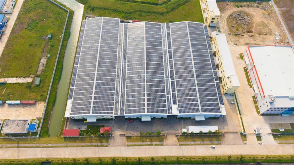 Cho thuê xưởng 8.000m² kcn wha nghệ an pccc tự động, vị trí cực kỳ thuận lợi