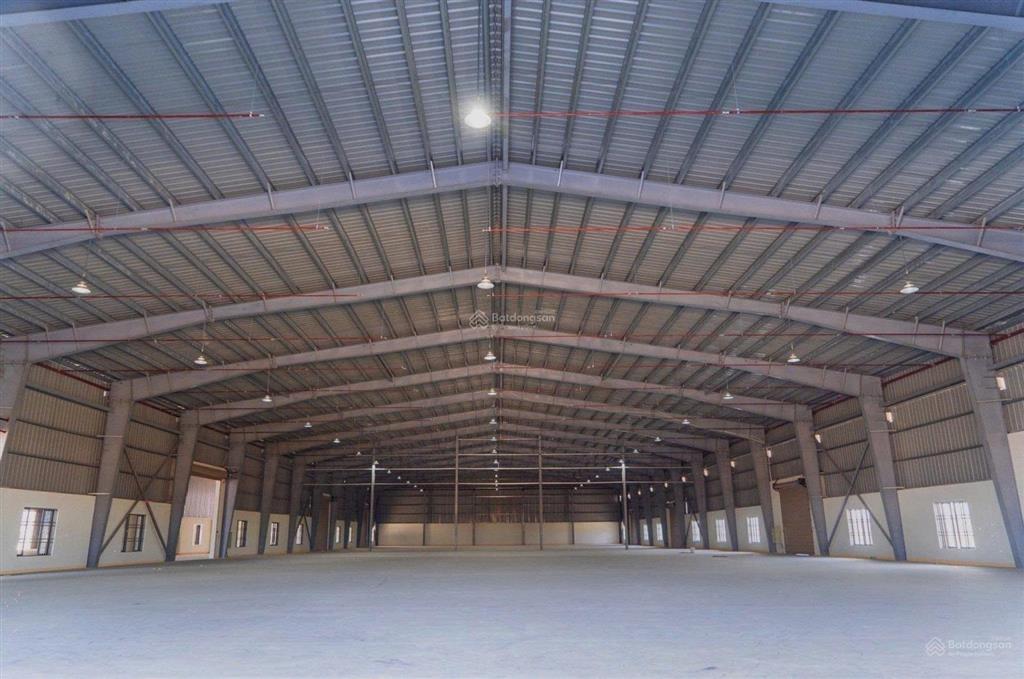 Cho thuê xưởng 8.000m² kcn wha nghệ an pccc tự động, vị trí cực kỳ thuận lợi