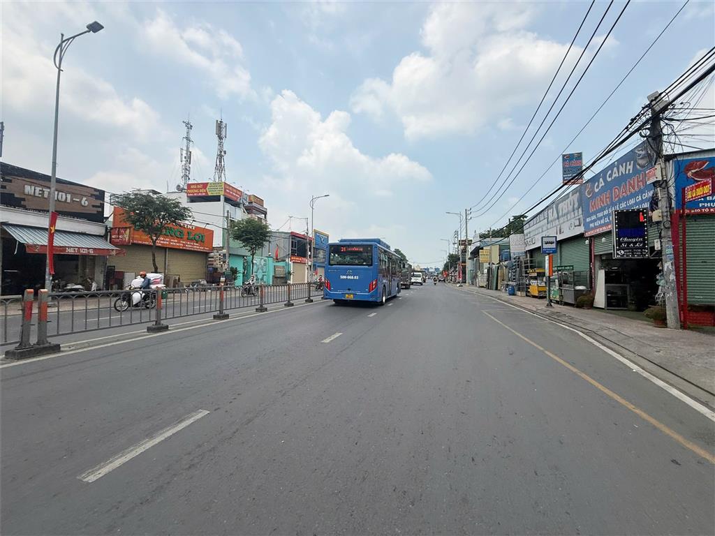 NHÀ ĐẸP GIÁ TỐT – CẦN BÁN MT TÔ KÝ – Xã Tân Xuân, Huyện Hóc Môn, TP.HCM