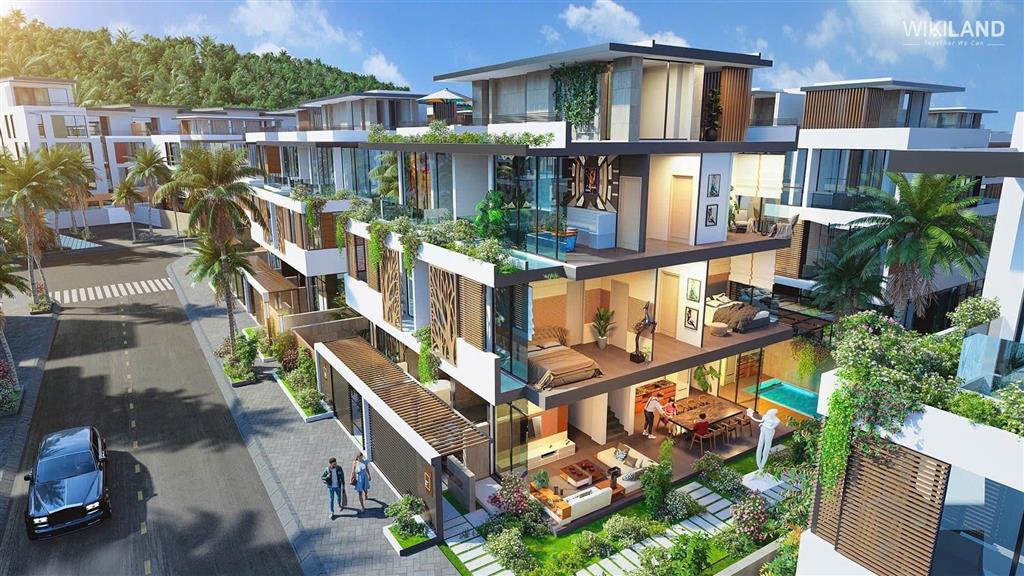 Cơ Hội Đầu Tư Hiếm - CHÍNH CHỦ CẮT LỖ BÁN GẤP BIỆT THỰ SONG LẬP MEYHOMES CAPITAL PHÚ QUỐC