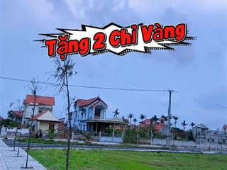 Sở Hữu Ngay ĐẤT NỀN VEN BIỂN - THỔ CƯ 100% - Xã Hải Xuân, Huyện Hải Hậu, Nam Định