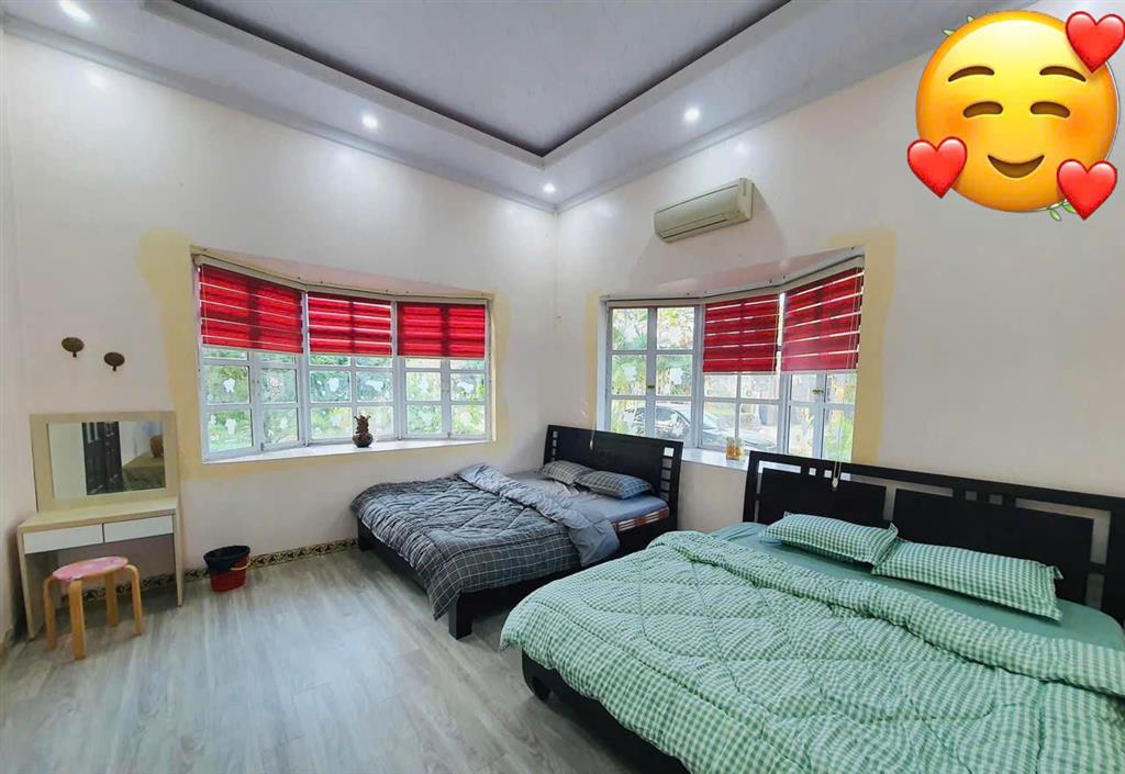 CHÍNH CHỦ CẦN BÁN KHUÔN VIÊN ĐẤT 2870m2 TẶNG VILLA NHÀ VƯỜN CÓ SẴN– Tại  XÃ YÊN BÀI, BA