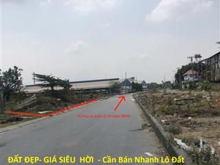 ĐẤT ĐẸP- GIÁ SIÊU  HỜI  - Cần Bán Nhanh Lô Đất Tại Suối Nhum, TP Thủ Đức , Giá Chỉ 15