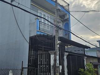 NHÀ ĐẸP- GIÁ TỐT CHÍNH CHỦ BÁN NHANH NHÀ VƯỜN LÀI gần cầu Nguyễn Thái Sơn, An Phú Đông