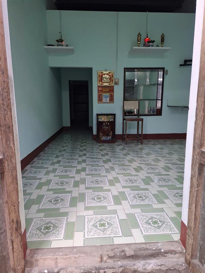 SỞ HỮU NGAY Lô Đất Kèm Nhà Cấp 4 Hẻm 117, Đường 1 Tháng 5, Phường Đống Đa, TP Qui Nhơn,