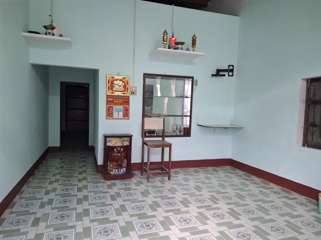 SỞ HỮU NGAY Lô Đất Kèm Nhà Cấp 4 Hẻm 117, Đường 1 Tháng 5, Phường Đống Đa, TP Qui Nhơn,