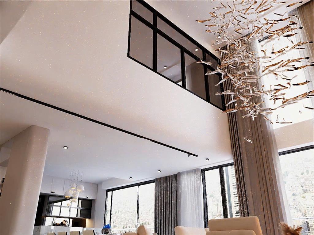 Bán căn hộ cao cấp duplex DA Green Dimond Đường Trần Thái Tông, Phường Hồng Gai, Quảng