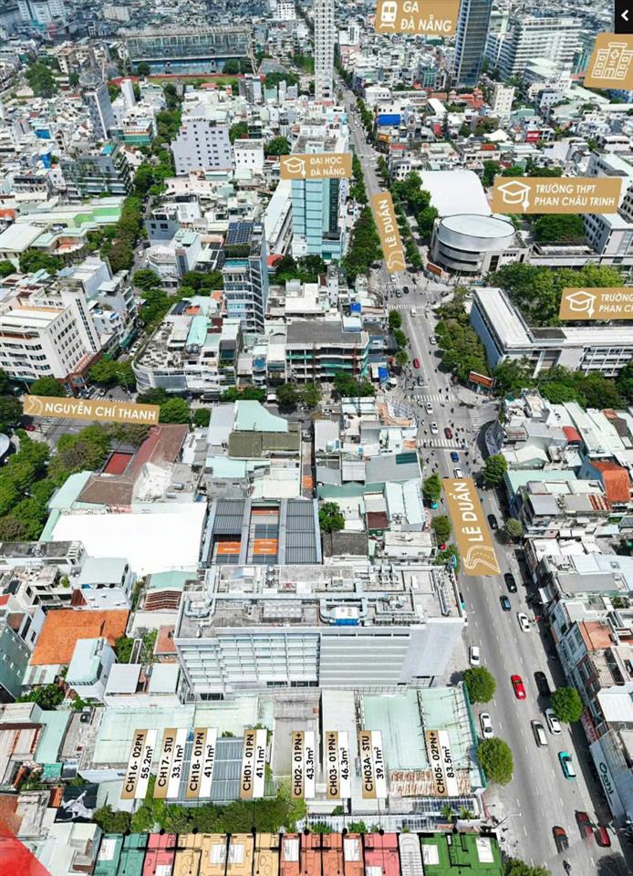 GIẢM GIÁ CỰC SỐC - CHÍNH CHỦ ĐỊNH CƯ NƯỚC NGOÀI CẦN BÁN GẤP CĂN HỘ Tại Dự Án Sun Solar