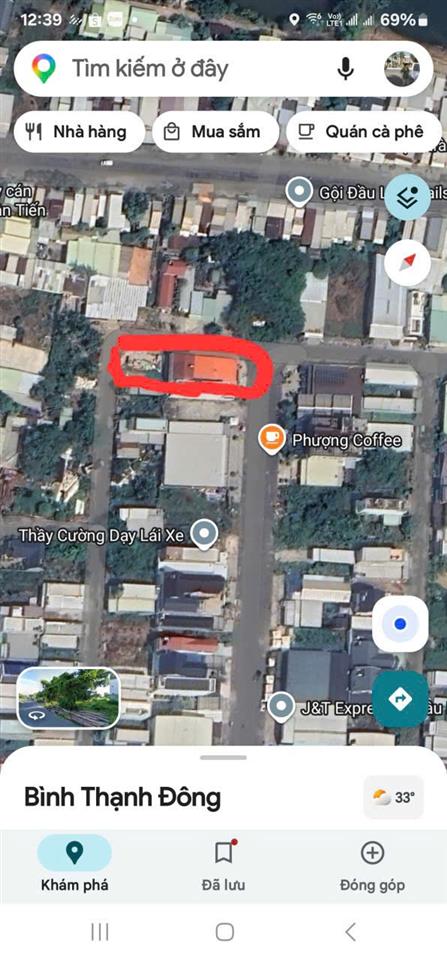 CHÍNH CHỦ BÁN 2 NỀN LIỀN KỀ – ĐƯỜNG SỐ 10, KĐT SAO MAI, TT CÁI DẦU, Huyện Châu Phú, An