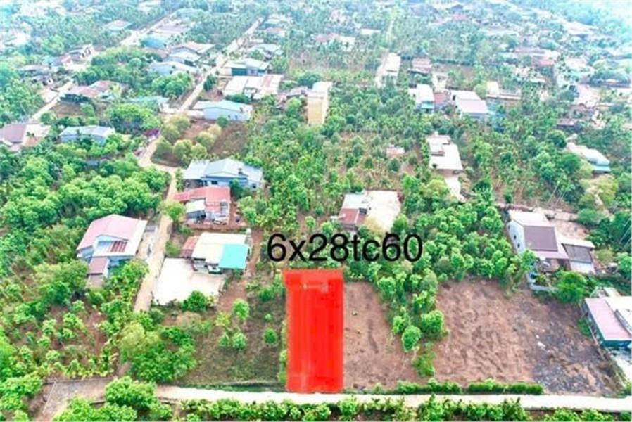 ĐẤT ĐẸP GIÁ TỐT – BÁN LÔ ĐẤT THÔN 7, xã Ea Tiêu, huyện Cư Kuin, Đắk Lắk