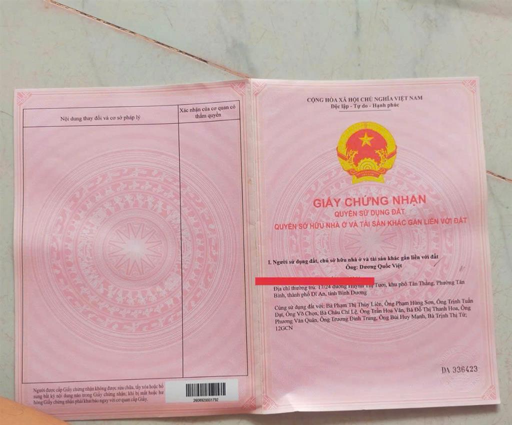 ĐẤT ĐẸP - GIÁ TỐT –CHÍNH CHỦ  BÁN ĐẤT tổ 8, ấp 2, Phường Bình Lộc, TP. Đồng Nai