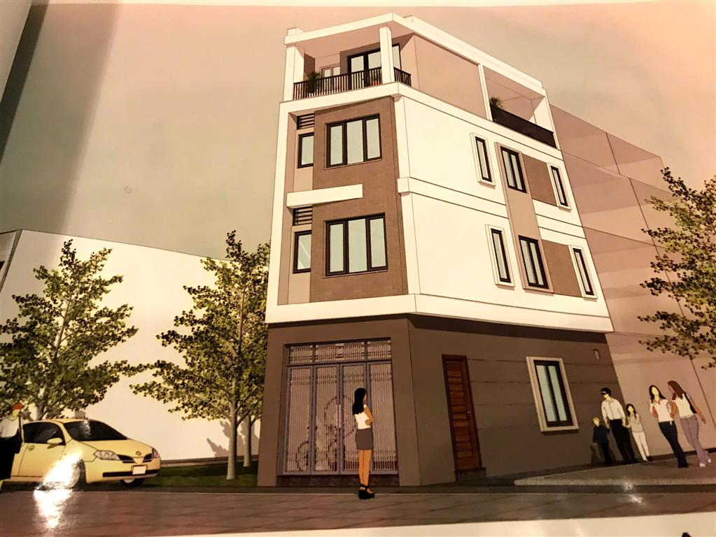 NHÀ ĐẸP CC- GIÁ TỐT -Bán Căn Góc Tại 114, Đường Nguyễn Lam, Phường Phúc Đồng, Quận Long