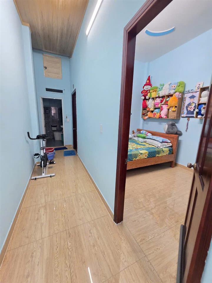 NHÀ BÁN CHÍNH CHỦ - ĐÃ HOÀN CÔNG Tại KP Tân Long, P. Tân Đông Hiệp, TX Dĩ An - Bình Dương