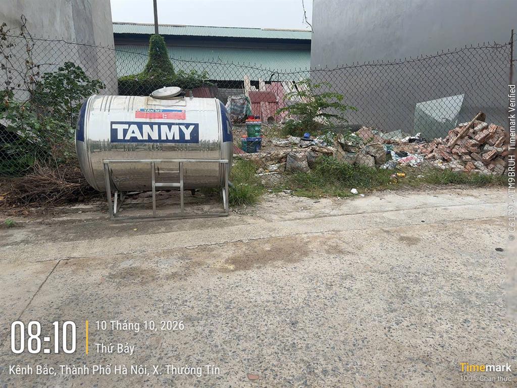ĐẤT ĐẸP - GIÁ TỐT - Cần Bán Nhanh Lô Đất Tại Phố Quán Gánh, Xã Nhị Khê, Thường Tín, Hà Nội