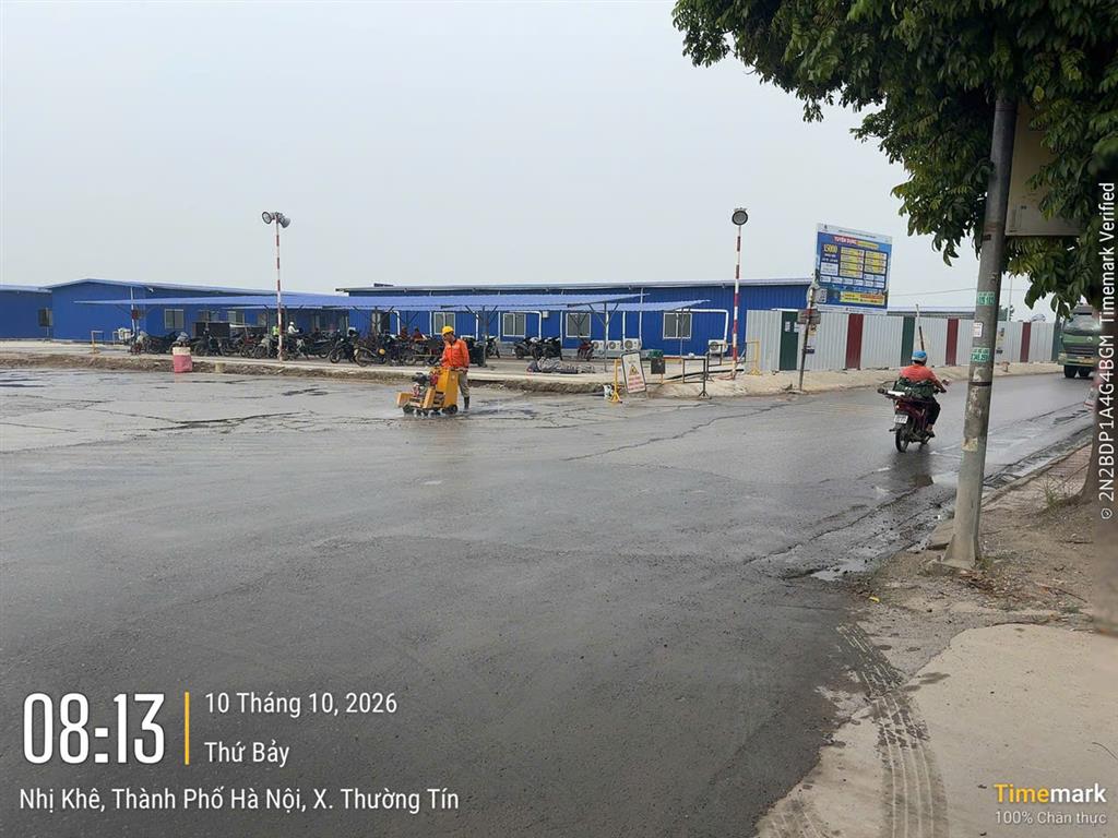 ĐẤT ĐẸP - GIÁ TỐT - Cần Bán Nhanh Lô Đất Tại Phố Quán Gánh, Xã Nhị Khê, Thường Tín, Hà Nội