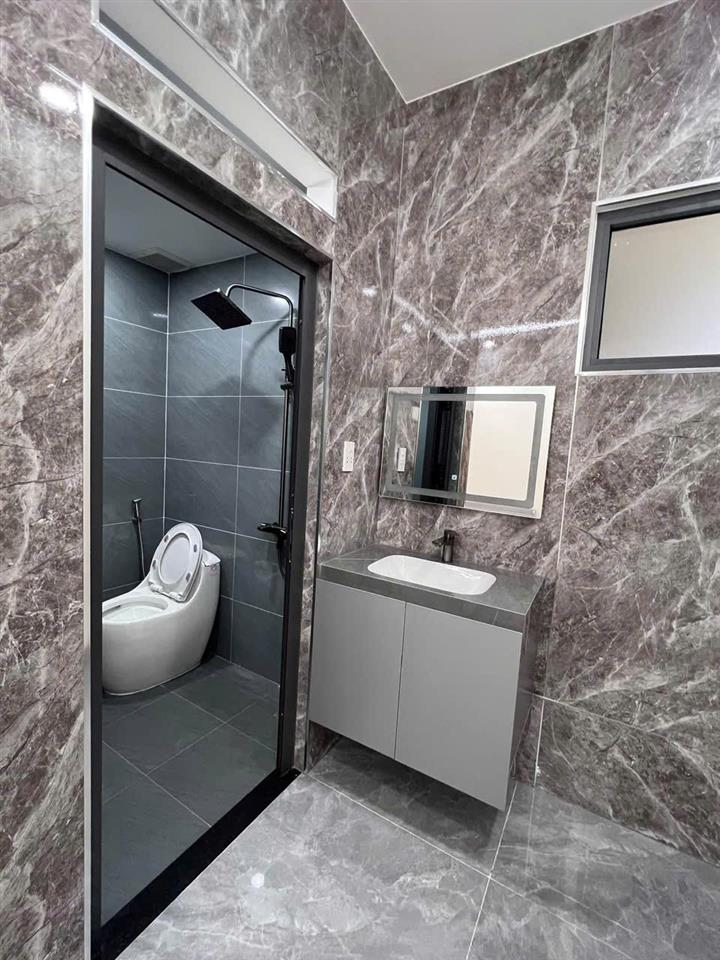 NHÀ ĐẸP – GIÁ TỐT  – CHÍNH CHỦ CẦN BÁN Tại  Đông Thạnh, Hóc Môn gần Cầu Sa, HCM