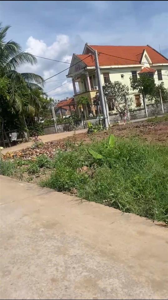 2 Lô Chính Chủ - THỔ CƯ Giá Tốt Tại TT Thủ Thừa, Huyện Thủ Thừa, Long An