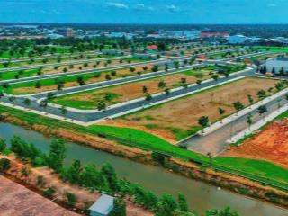 ĐẤT ĐẸP – GIÁ TỐT  – CHÍNH CHỦ CẦN BÁN NHANH lô đất dự án Dragon Eden huyện Bến Lức, Long