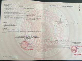 ĐẤT ĐẸP - ĐẦU TƯ SINH LỜI - Chính Chủ Bán Lô Đất Phường Thành Tâm, Chơn Thành, Bình Phước