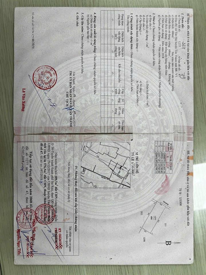 HÓT HÓT ĐẤT ĐẸP – GIÁ TỐT CHÍNH CHỦ CẦN BÁN ĐẤT Tại Xã Tân Hải,Thị xã Phú Mỹ, Bà Rịa