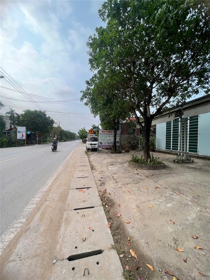 ĐẤT ĐẸP- GIÁ TỐT BÁN NHANH LÔ ĐẤT ĐẦU TƯ LÀ SINH LỜI TẠI phường Đồng Thuận, tp Quảng Trị
