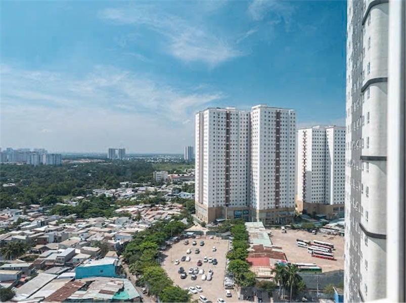 HOT HOT – CHÍNH CHỦ CHO THUÊ CĂN HỘ 3 PHÒNG NGỦ Tại  P. 4, Q. 8, TP. Hồ Chí Minh.