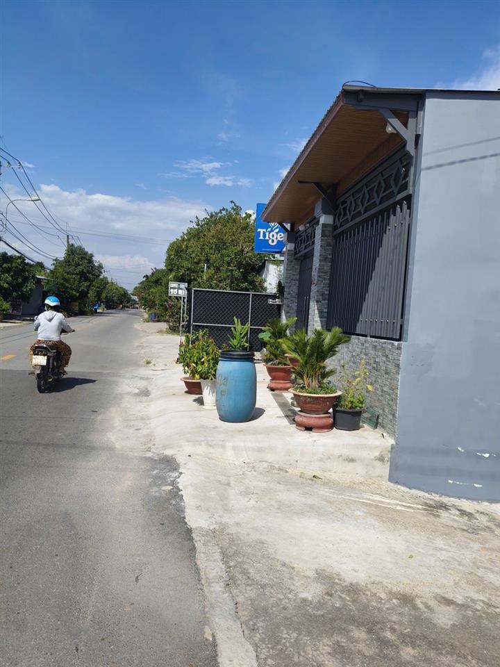 ĐẤT ĐẸP, GIÁ ĐẦU TƯ – CHÍNH CHỦ CẦN BÁN LÔ ĐẤT TẠI X. Phước Hiệp, H. Củ Chi, TP. HCM
