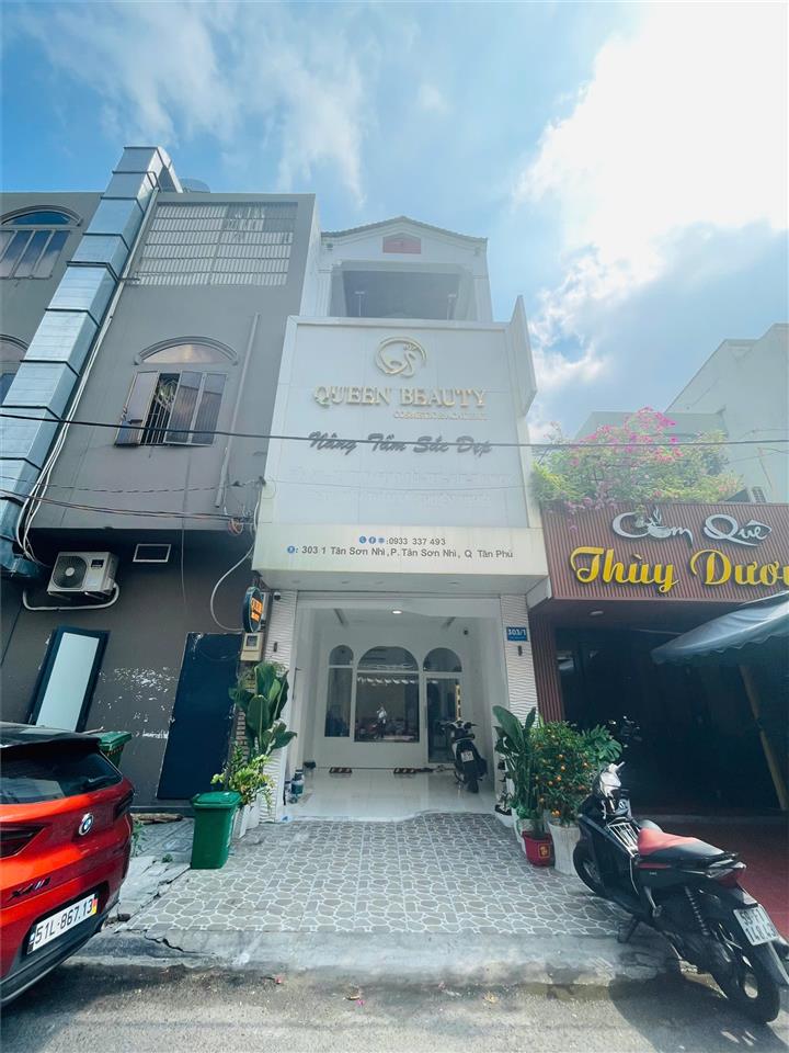 NHÀ ĐẸP – GIÁ TỐT – CHÍNH CHỦ CẦN BÁN CĂN NHÀ TẠI Đường Tân Sơn Nhì, Phường Tân Sơn Nhì,