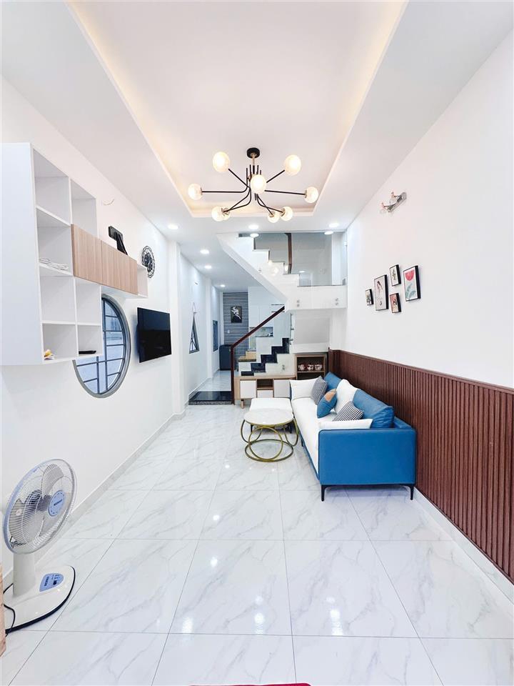NHÀ ĐẸP - GIÁ TỐT CHÍNH CHỦ BÁN NHANH CĂN NHÀ tại quận Gò Vấp thành phố Hồ Chí Minh