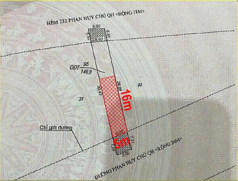ĐẤT ĐẸP- GIÁ TỐT BÁN NHANH LÔ ĐẤT ĐẦU TƯ LÀ SINH LỜI TẠI P. Thành Nhất, Đắk Lắk