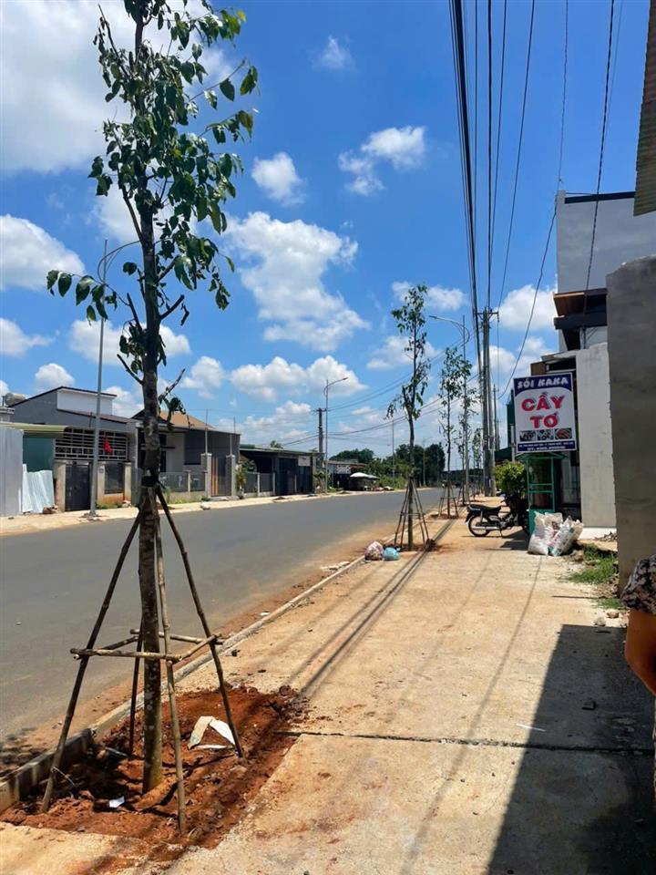 ĐẤT ĐẸP- GIÁ TỐT BÁN NHANH LÔ ĐẤT ĐẦU TƯ LÀ SINH LỜI TẠI P. Thành Nhất, Đắk Lắk