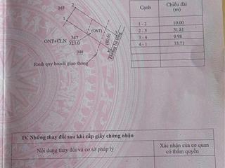 HOT HOT – CHÍNH CHỦ CẦN BÁN NHANH LÔ ĐẤT THỔ CƯ ĐẸP XÃ Đăk Hòa, Đắk Sông, Đắk Nông