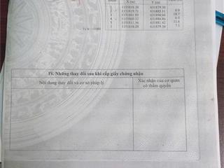 ĐẤT VỊ TRÍ ĐẸP - Cần Bán Đất Tặng Nhà Đường Giồng Ao, Thị trấn Cần Thạnh, Huyện Cần Giờ,