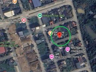 CHÍNH CHỦ CẦN BÁN ĐẤT KHU TĐC BẮC PHÚ CÁT – MT 8,11M – Đ. LPHÚ CÁT, HÒA LẠC, Thạch thất,