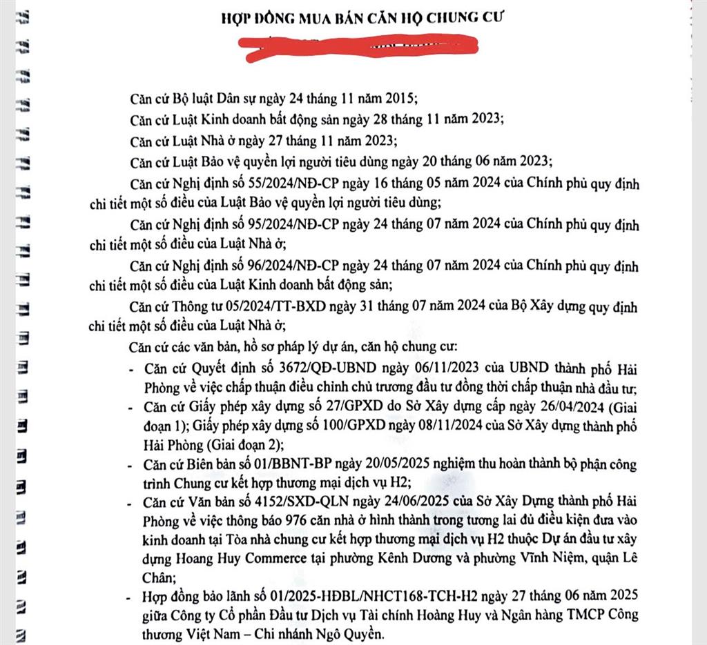 HOT – CHÍNH CHỦ CẦN BÁN CĂN HỘ 1 N+1 HOÀNG HUY ROSE Đường Võ Nguyên Giáp, P Vĩnh Niệm, Lê