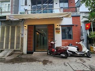 HOT HOT – BÁN NHÀ MỚI ĐẸP HẺM 5M – 184 Âu Dương Lân, Phường 3, Q. 8, TP. HCM