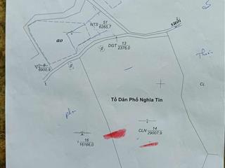 ĐẤT ĐẸP – GIÁ TỐT – CẦN BÁN 3HA ĐẤT TẠI Nghĩa Tín, Phường Bắc Gia Nghĩa, Tỉnh Lâm Đồng.